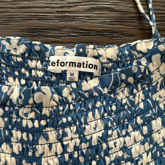 Reformation dress- worn once - Picture 2 of 8